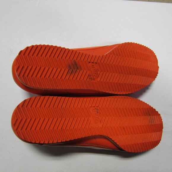 Nike Classic Cortez "72" Women's 9 Premium Team Orange Shoe's 905614-802 - Picture 6 of 8